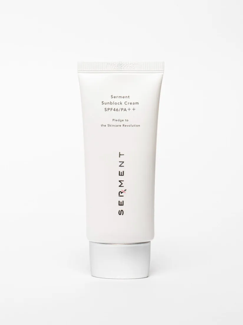 UV/セルマン サンブロッククリーム