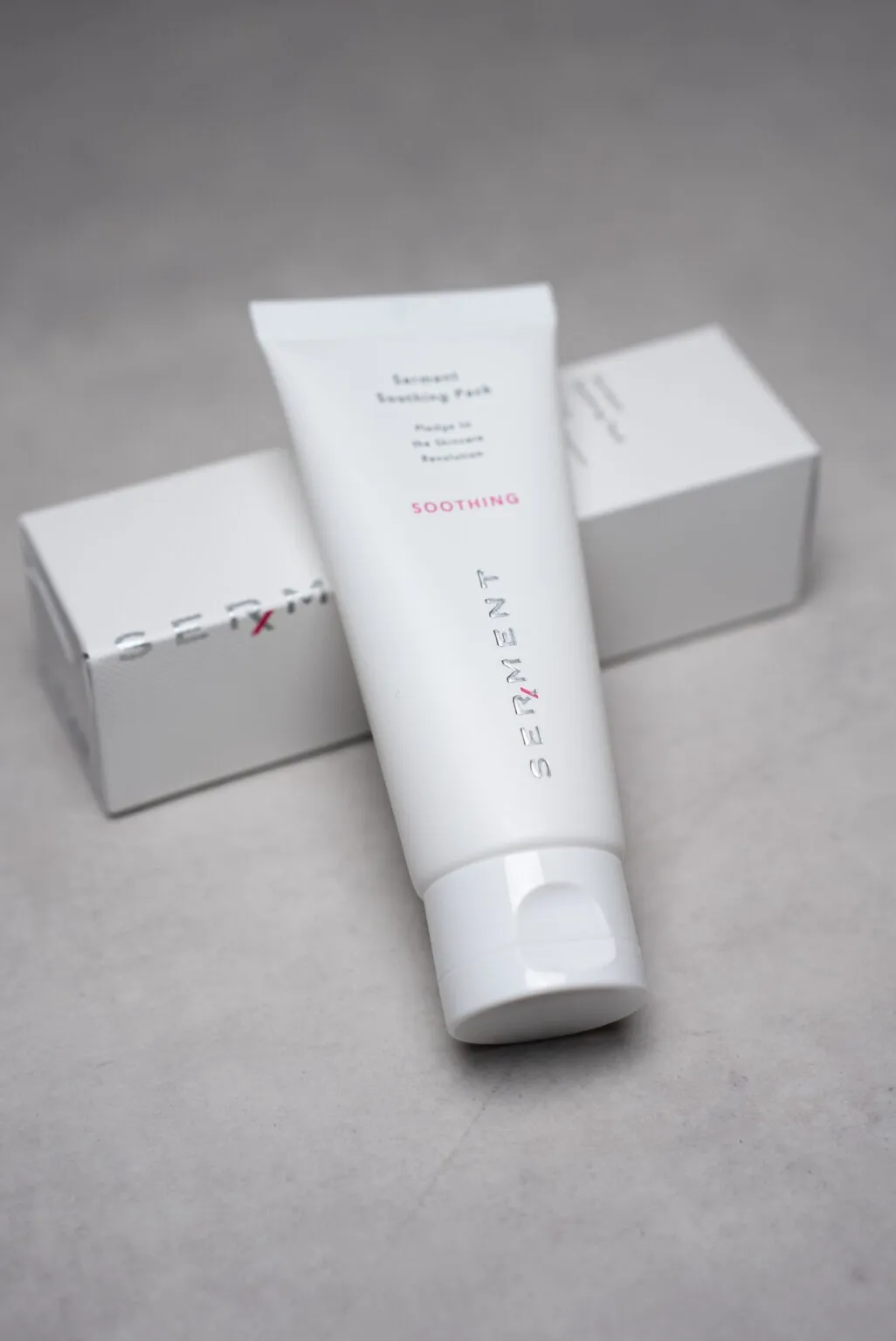 セルマンスージングパック